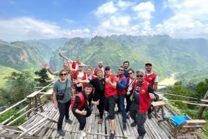 Ha Giang Loop 3 días Calidad alta Grupo reducido y habitación privada