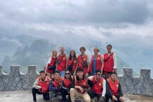 Ha Giang Loop 3 días Calidad alta Grupo reducido y habitación privada