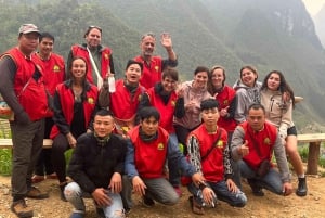 Ha Giang Loop 3 días Calidad alta Grupo reducido y habitación privada