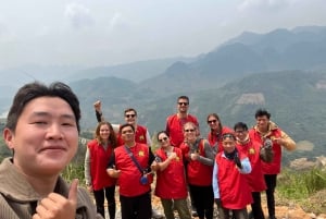 Ha Giang Loop 3 días Calidad alta Grupo reducido y habitación privada