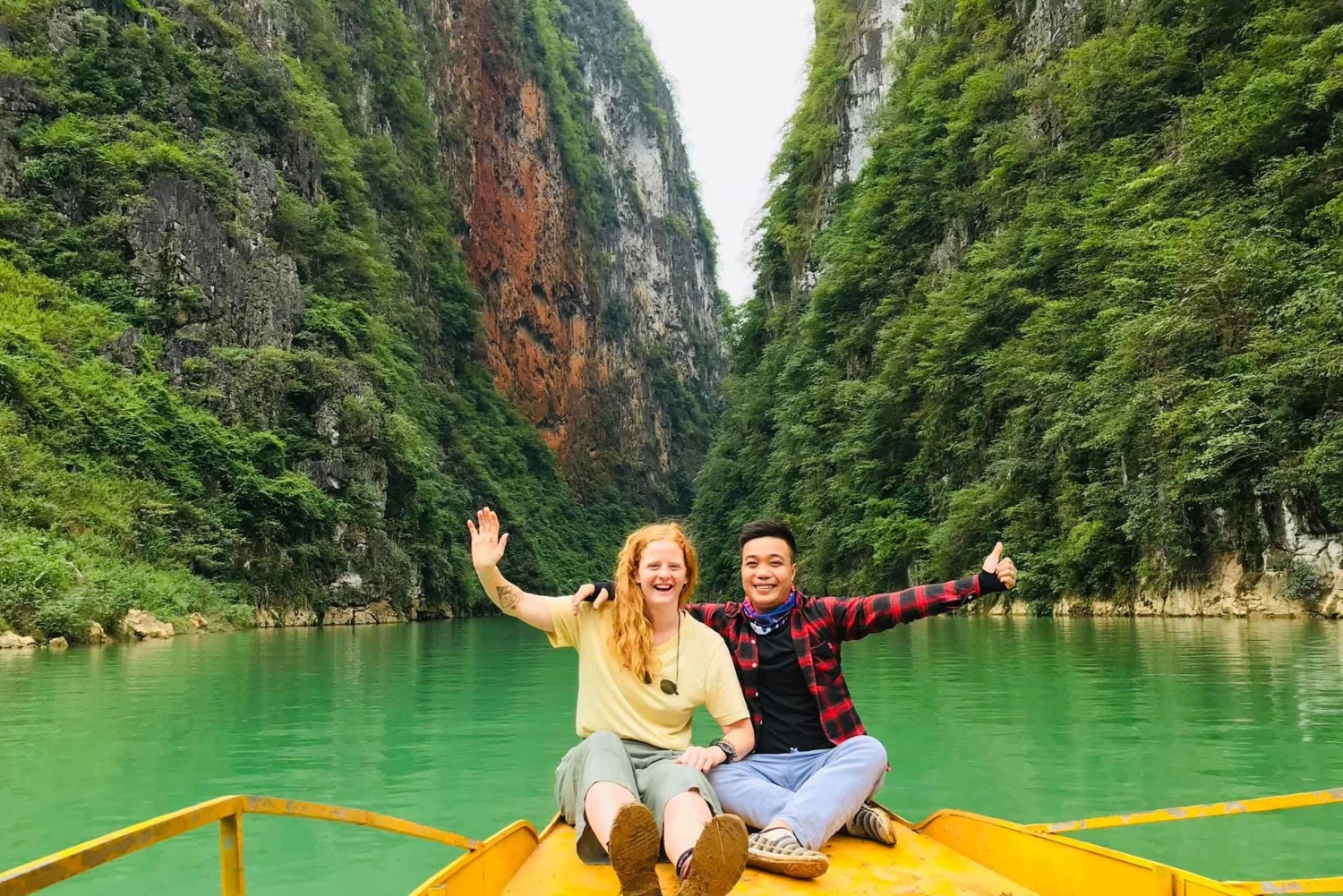 Ha Giang Loop: tour de 3 días a los lugares más destacados, resort de 4*.