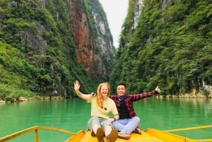 Ha Giang Loop: 3-daagse tour naar de hoogtepunten, 4* resort