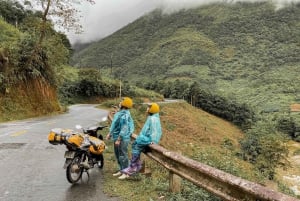 Ha Giang Loop: 3-daagse tour naar de hoogtepunten, 4* resort
