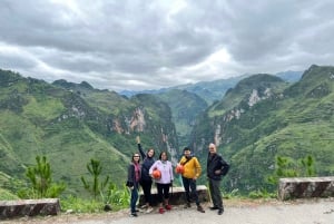 Ha Giang Loop: 3-daagse tour naar de hoogtepunten, 4* resort