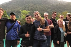 Ha Giang Loop: 3-daagse tour naar de hoogtepunten, 4* resort