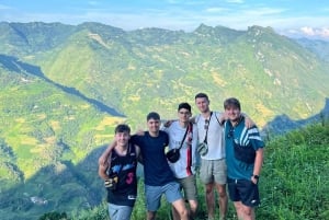 Ha Giang Loop: 3-daagse tour naar de hoogtepunten, 4* resort