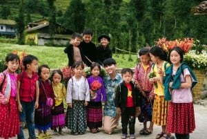 Ha Giang Loop: 3-daagse tour naar de hoogtepunten, 4* resort