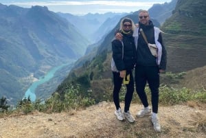 Ha Giang Loop: 3-daagse tour naar de hoogtepunten, 4* resort