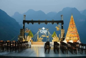Ha Giang Loop: 3-daagse tour naar de hoogtepunten, 4* resort