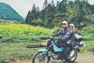 Ha Giang Loop: 3-daagse tour naar de hoogtepunten, 4* resort