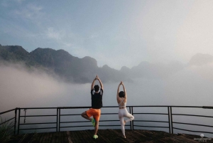 Ha Giang Loop: tour de 3 días a los lugares más destacados, resort de 4*.