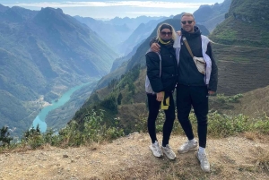 Ha Giang Loop: tour de 3 días a los lugares más destacados, resort de 4*.