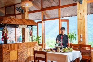 Ha Giang Loop: tour de 3 días a los lugares más destacados, resort de 4*.