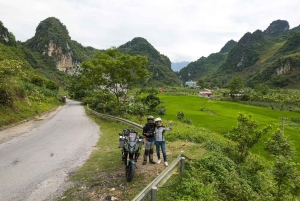 Ha Giang Loop: tour de 3 días a los lugares más destacados, resort de 4*.