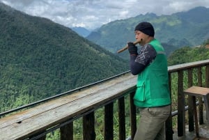 Ha Giang Loop 3-dagers tur med ekstra natt og henting