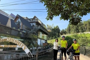 Ha Giang Loop 3-dages tur med Easy Rider og privat bungalovværelse