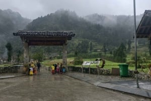 Ha Giang Loop 3-dages tur med Easy Rider og privat bungalovværelse