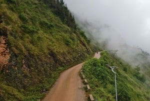 Ha Giang Loop 3-dages tur med Easy Rider og privat bungalovværelse
