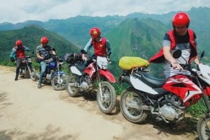 Ha Giang Loop 3-dages tur med Easy Rider og privat bungalovværelse