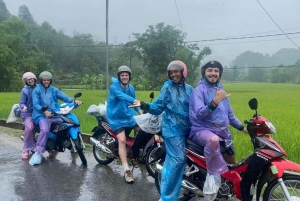 Recorrido en moto autoconducida de 3 días por el Bucle de Ha Giang desde Hanói