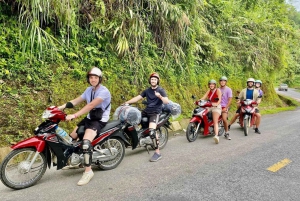 Ha Giang Loop 3-dagars självkörande motorcykeltur från Hanoi