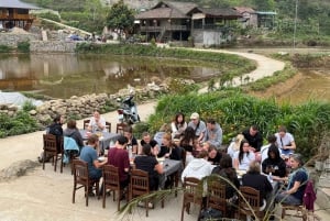 Ha Giang Loop 3-dages selvkørende motorcykeltur fra Hanoi