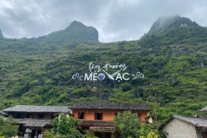 Гостевой дом Mama's Homestay - Хагианг, круговой тур 3 дня/2 ночи