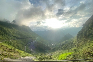 Гостевой дом Mama's Homestay - Хагианг, круговой тур 3 дня/2 ночи