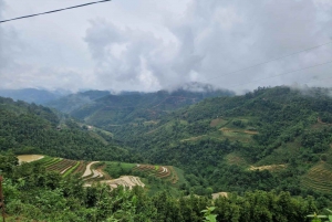 Гостевой дом Mama's Homestay - Хагианг, круговой тур 3 дня/2 ночи