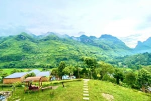 Гостевой дом Mama's Homestay - Хагианг, круговой тур 3 дня/2 ночи