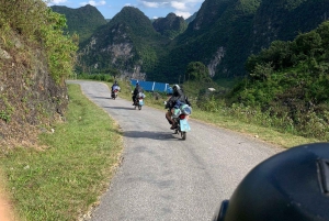 Ha Giang Loop 3D2N motobike tour ( Easy Rider/Self Driving )