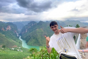 Ha Giang Loop 3D2N Motorbike trip with JASMINE TOUR COMPANY