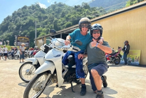 Pętla Ha Giang 3D2N Wycieczka motocyklowa z JASMINE TOUR COMPANY