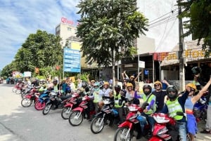 Ab Hanoi: 3-tägige Ha Giang Loop Motorradtour