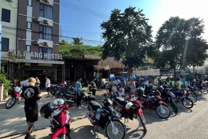Z Hanoi: 3-dniowa wycieczka motocyklowa po pętli Ha Giang