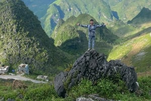 Ha Giang Loop Jasmine Tour 3D2N