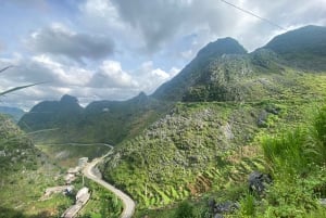 Ha Giang Loop Jasmine Tour 3D2N