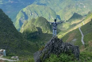 Ha Giang Loop Jasmine Tour 3D2N