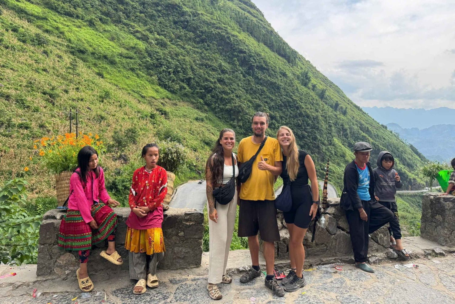 Ha Giang Loop: 4-dagars 3-nätters slinga på helt nya cyklar