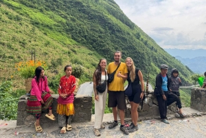 Ha Giang Loop: 4-dagars 3-nätters slinga på helt nya cyklar