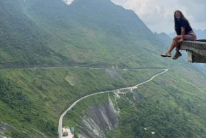 Ha Giang Loop: 4-dagars 3-nätters slinga på helt nya cyklar