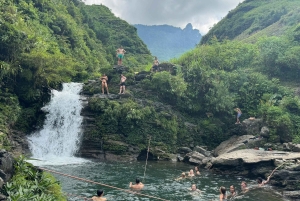 Ha Giang Loop: 4-dagars 3-nätters slinga på helt nya cyklar