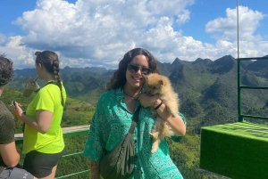 Ha Giang Loop: 4-dagars 3-nätters slinga på helt nya cyklar