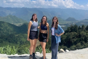 Ha Giang Loop: 4-dagars 3-nätters slinga på helt nya cyklar