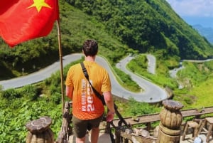 Ha Giang Loop 3 dni 2 noce – jazda na własną rękę – Jasmine Tours