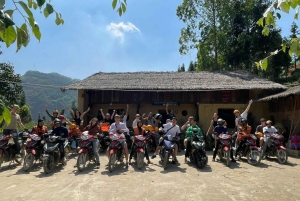 Ha Giang Loop 4-Tages-Motorradtour mit Jasmine Company