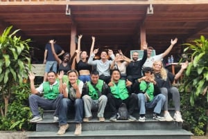 Ruta de 4 días por Ha Giang con noche extra y recogida