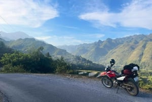 A partir de Hanói: Circuito de Ha Giang de 4 dias de carro/Easy Rider