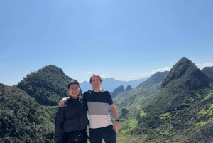 Pętla Ha Giang 4D3N Easyrider Jasmine Tour