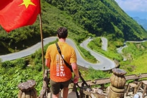 Ha Giang Loop 4D3N Easyrider Jasmine-tour